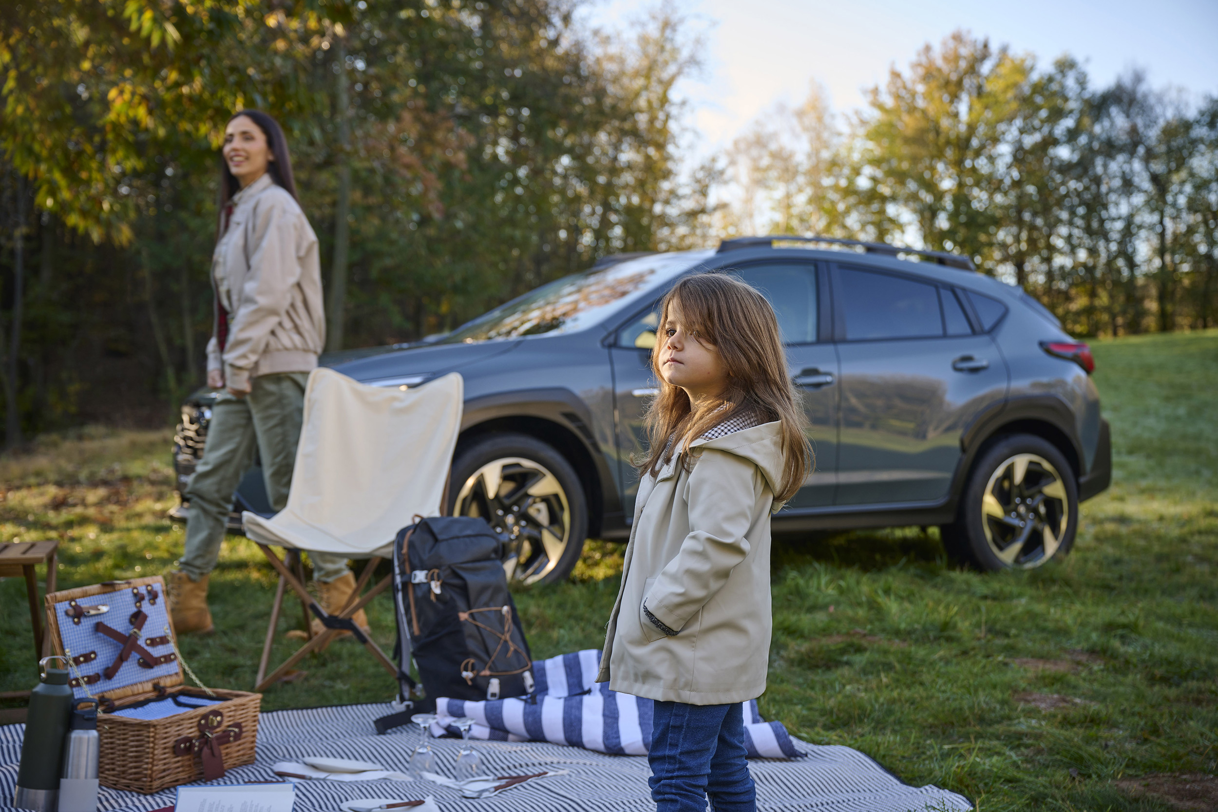 Subaru Crosstrek: Posizionamento Offroad di Lusso